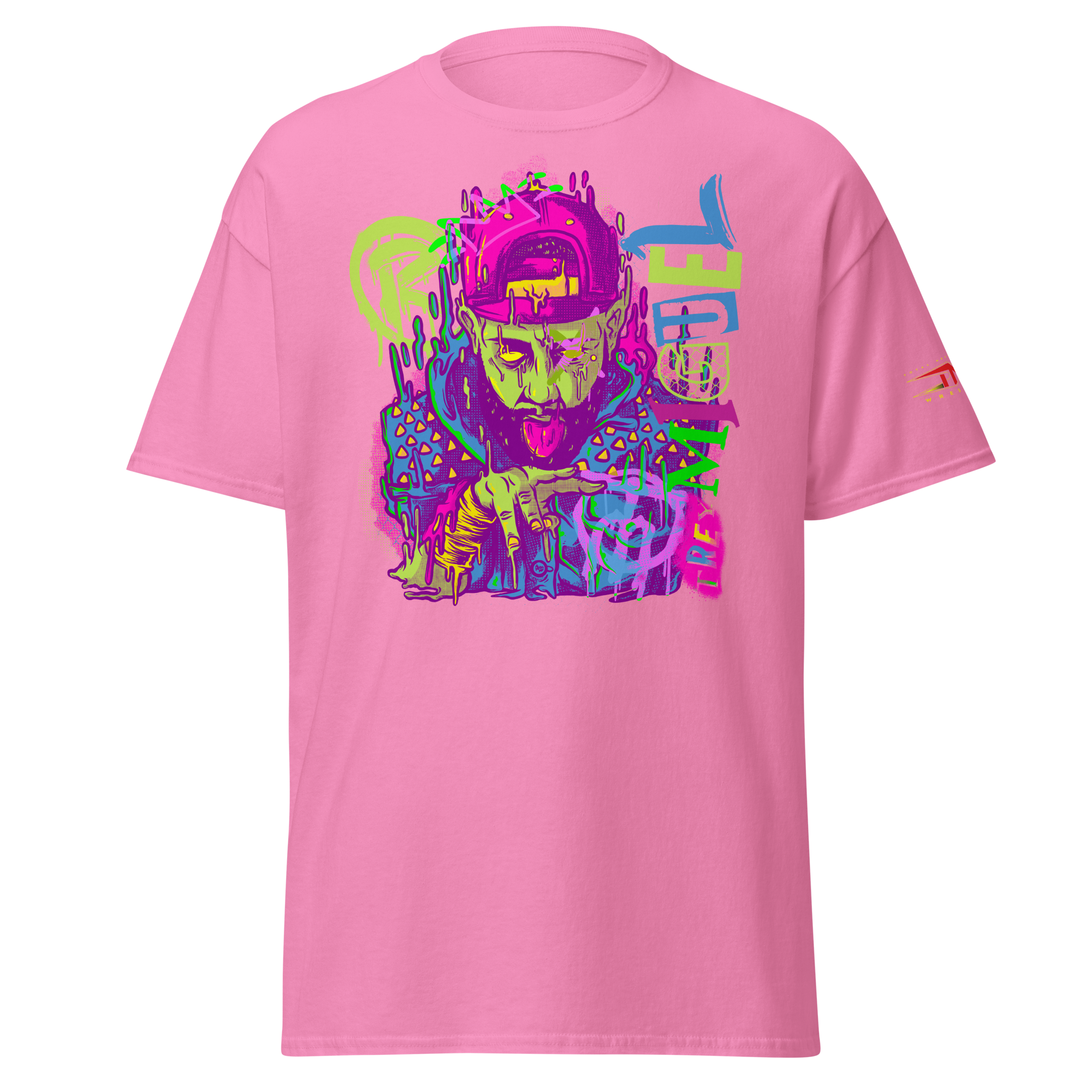 Trey Miguel "Drip Style" T-Shirt
