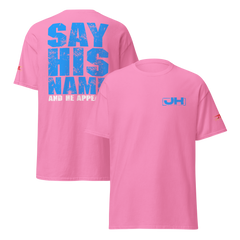 Joe Hendry "Say His Name" T-Shirt