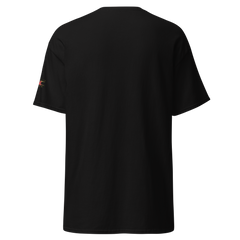 Leon Slater "Face Zipper" T-Shirt