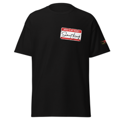 Jake Something "What's My Name" T-Shirt