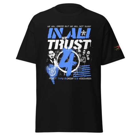 Order 4 "In Ali We Trust" T-Shirt