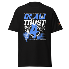 Order 4 "In Ali We Trust" T-Shirt