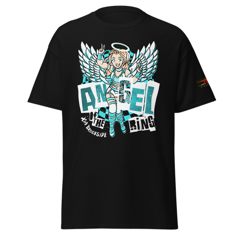 Xia Brookside "Angel of the Ring" T-Shirt