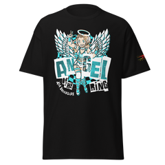 Xia Brookside "Angel of the Ring" T-Shirt