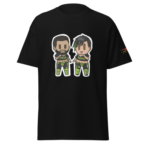 The Rascalz "Cartoon" T-Shirt