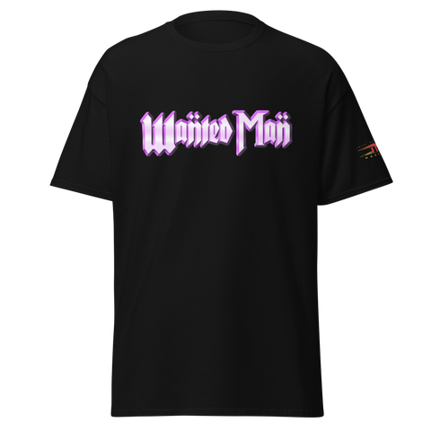 Nic Nemeth "Wanted Man" T-Shirt