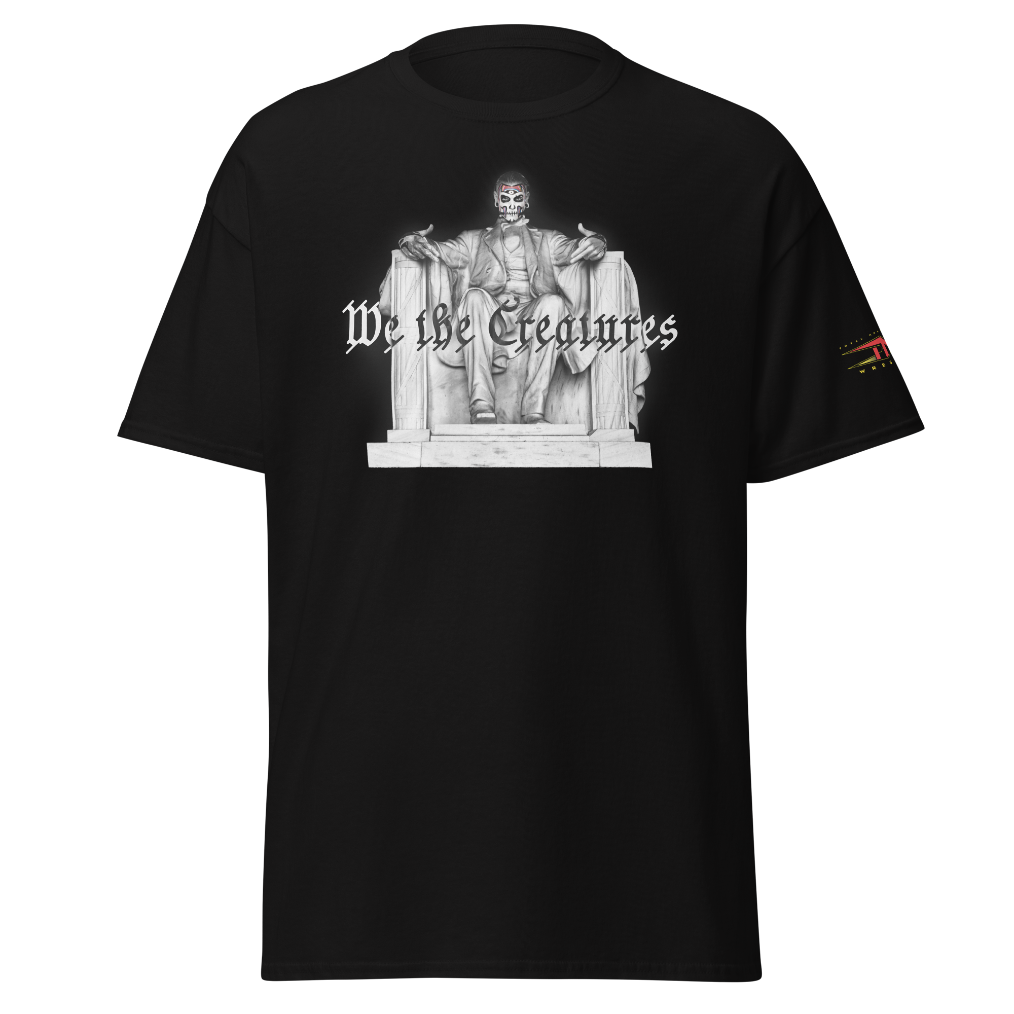 Jeff Hardy "We The Creatures" T-Shirt