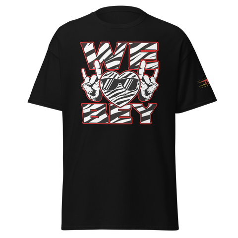 Chris Bey "We Heart Bey" T-Shirt