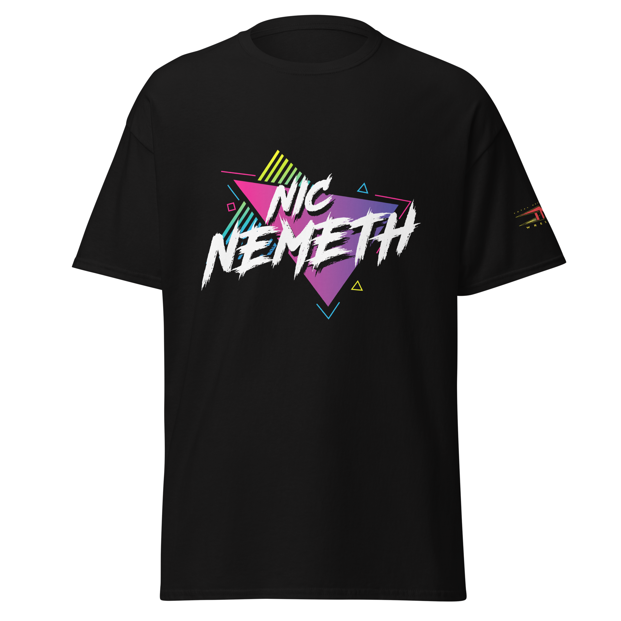 Nic Nemeth "Starman" T-Shirt