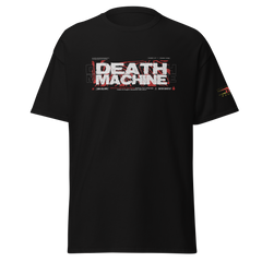 Sami Callihan "Death Machine" T-Shirt 1