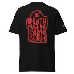 Sami Callihan "Death Machine" T-Shirt 2