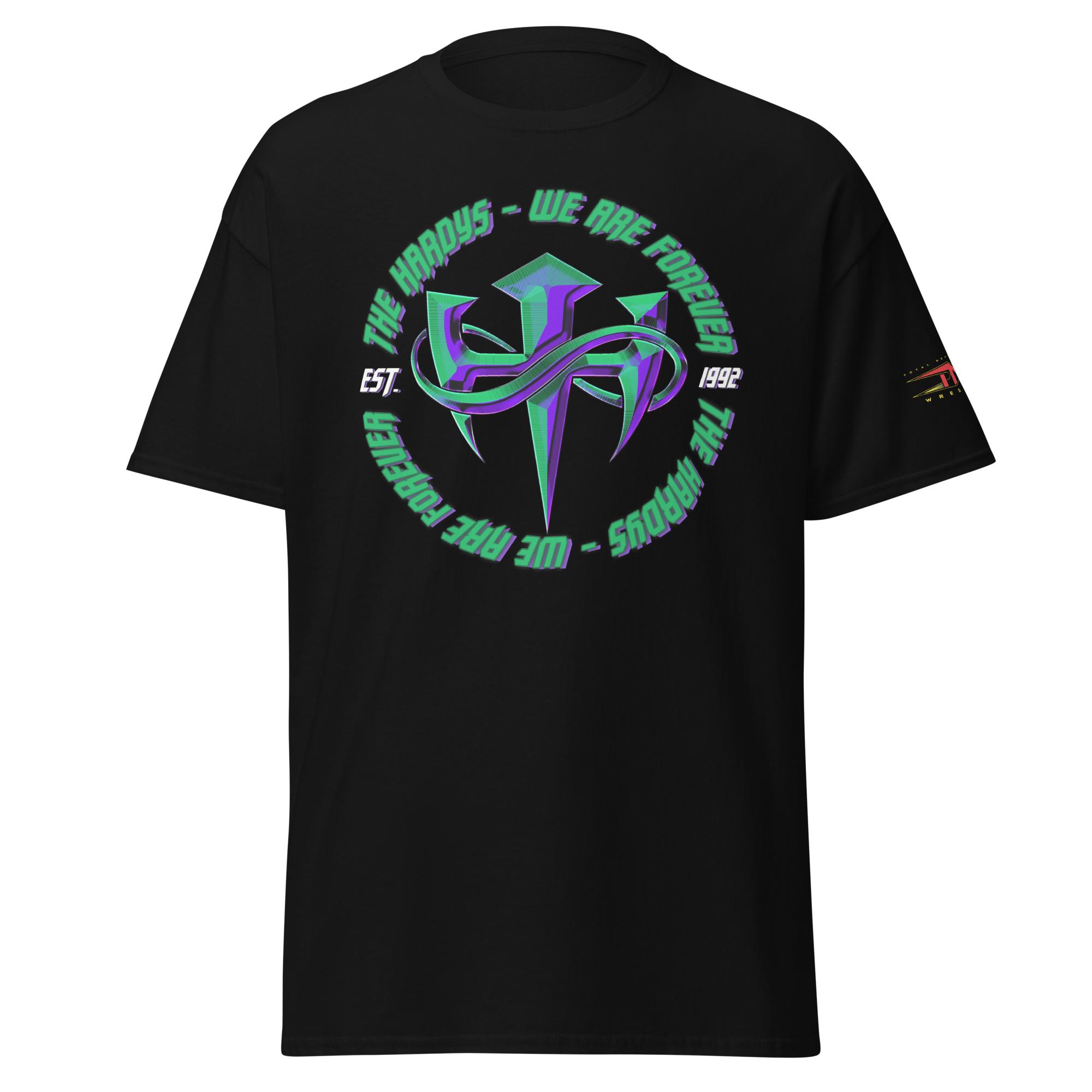 The Hardys "Circle We Are Forever" T-Shirt