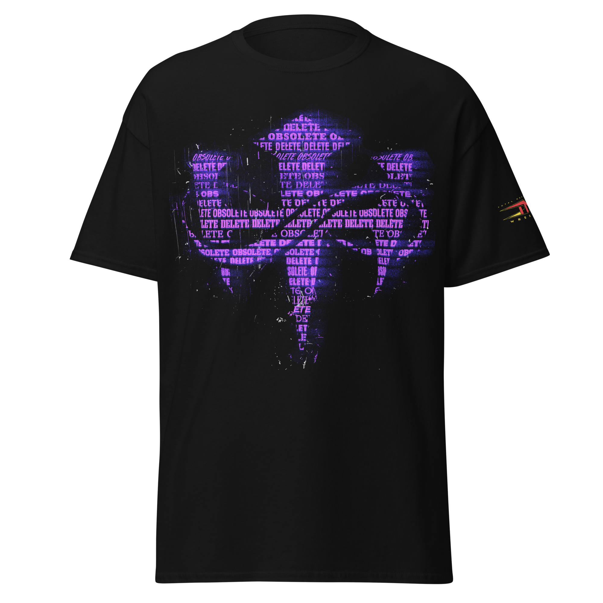 The Hardys “Delete Obsolete” T-Shirt