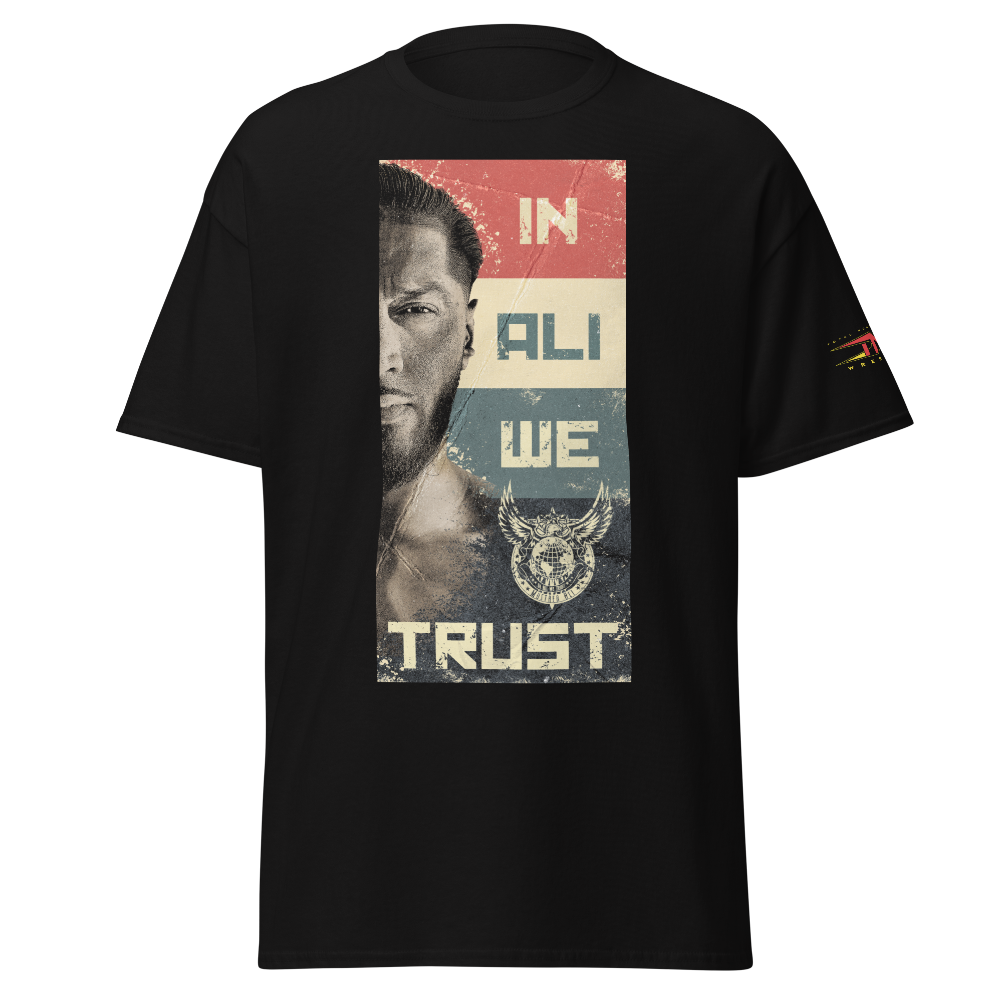 Mustafa Ali “Trust” T-Shirt