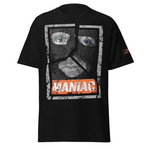 Eric Young "Maniac" T-Shirt