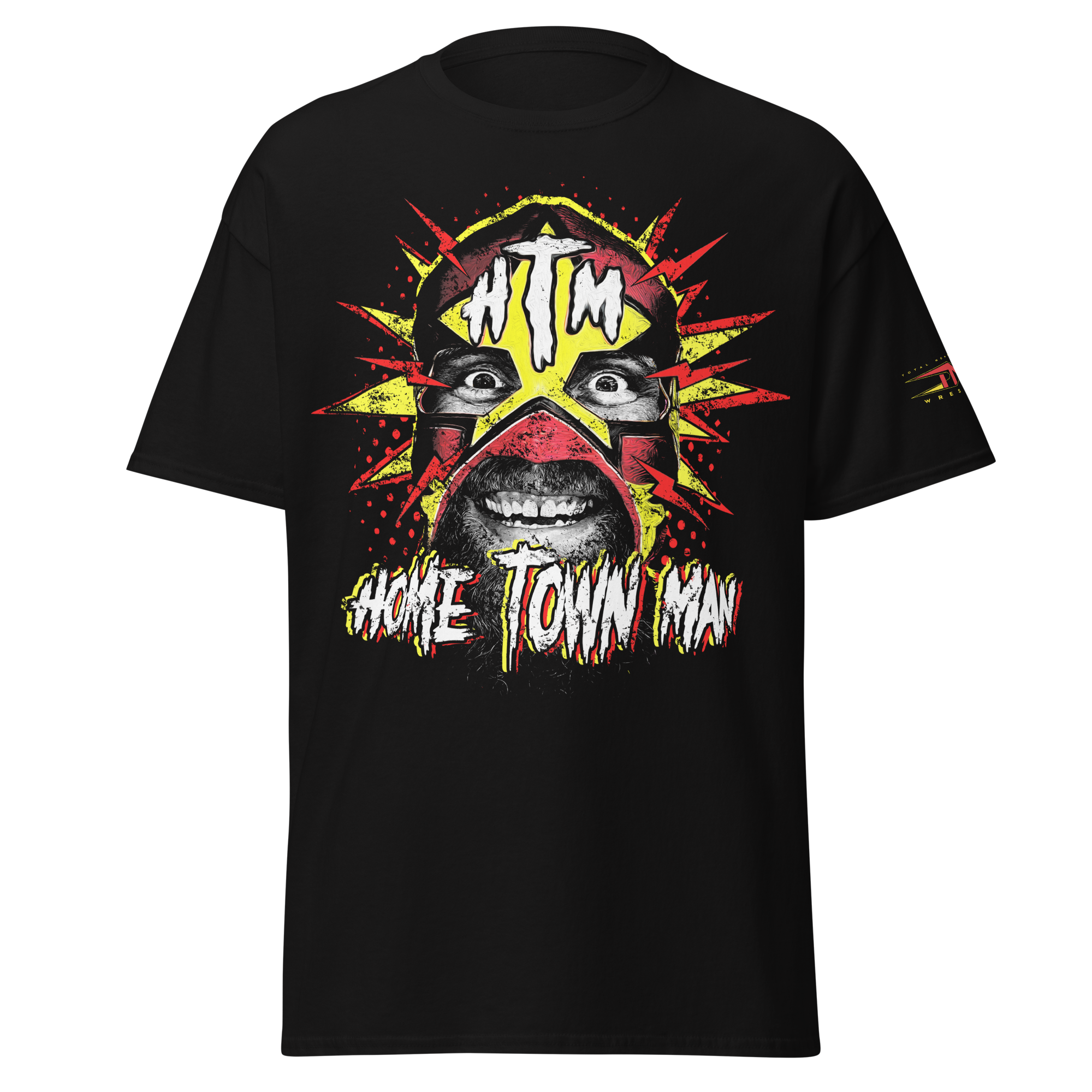 Home Town Man "TNA Debut" T-Shirt