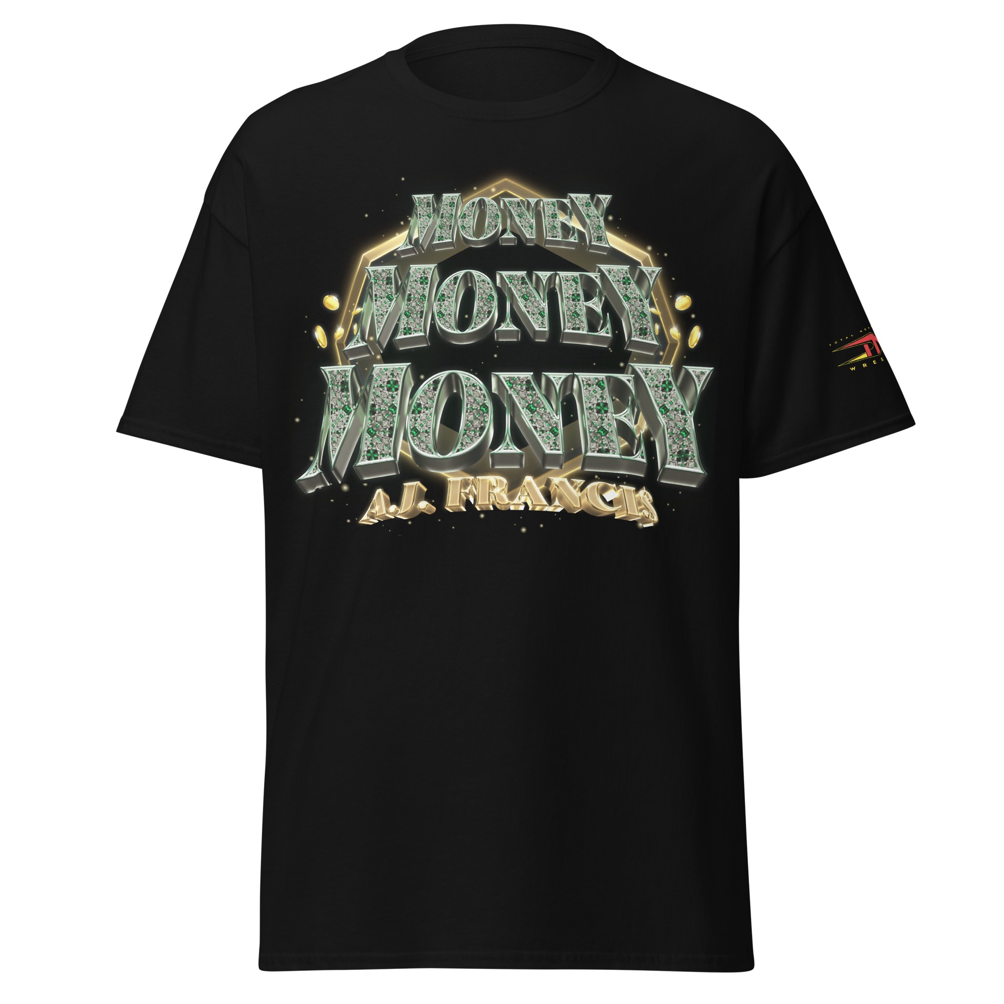 AJ Francis "Money" T-Shirt