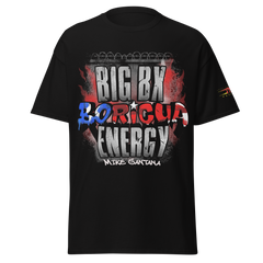Mike Santana "Big Boricua Energy" T-Shirt