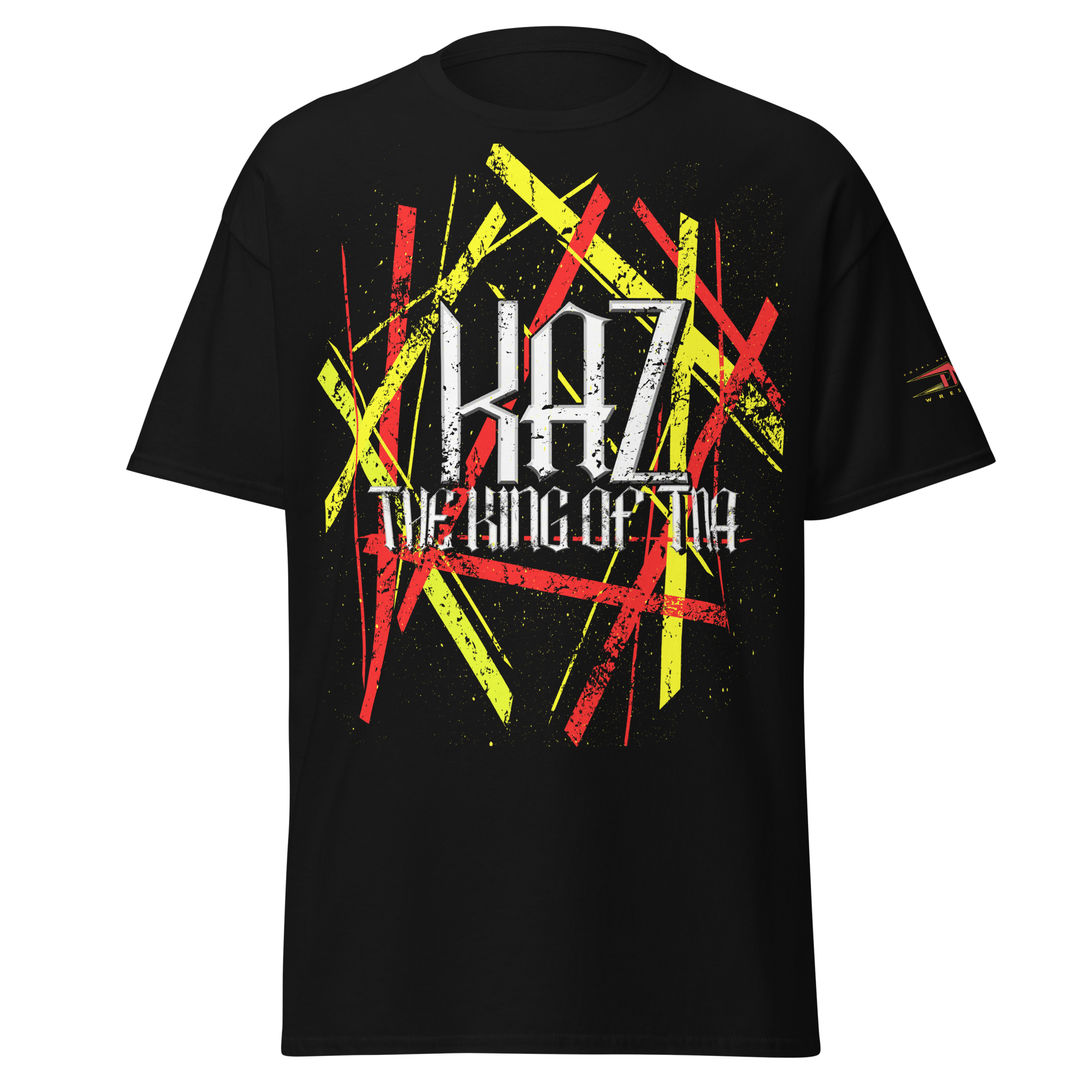 Frankie Kazarian "King of TNA" T-Shirt