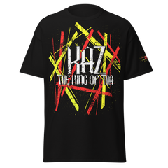 Frankie Kazarian "King of TNA" T-Shirt