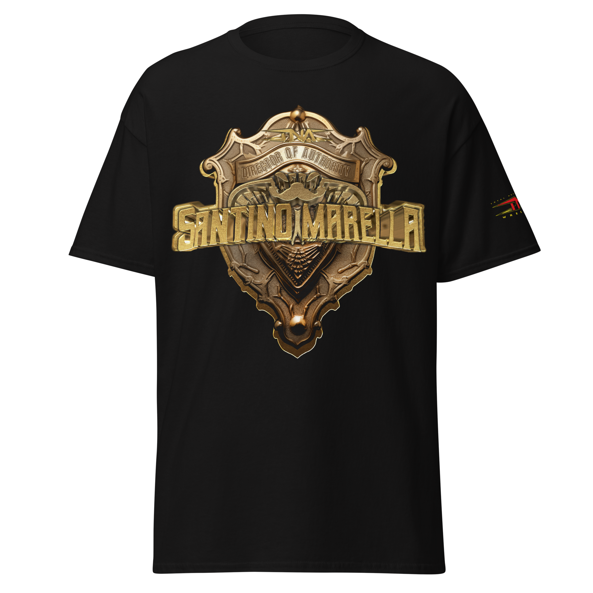 Santino Marella "DOA Badge" T-Shirt