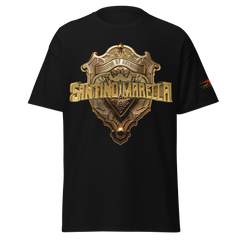 Santino Marella "DOA Badge" T-Shirt