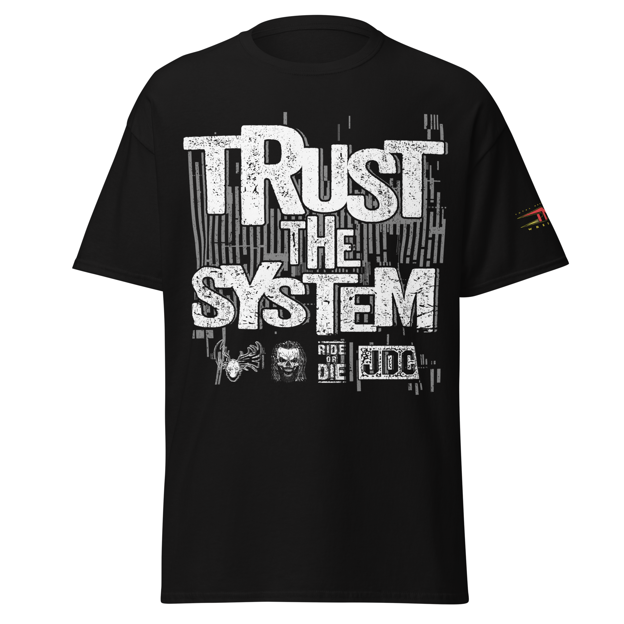 The System "Trust The System" T-Shirt