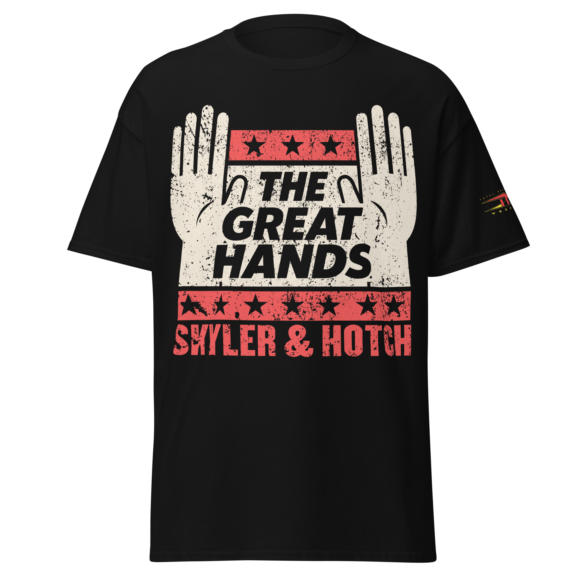 The Great Hands "Campaign" T-Shirt