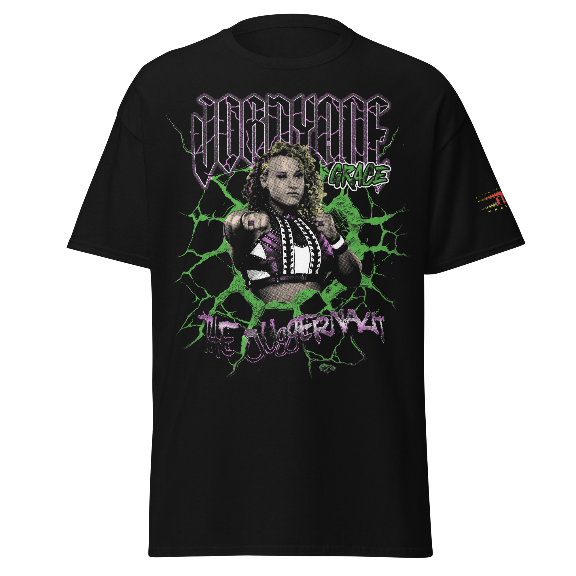 Jordynne Grace "The Juggernaut" T-Shirt 1