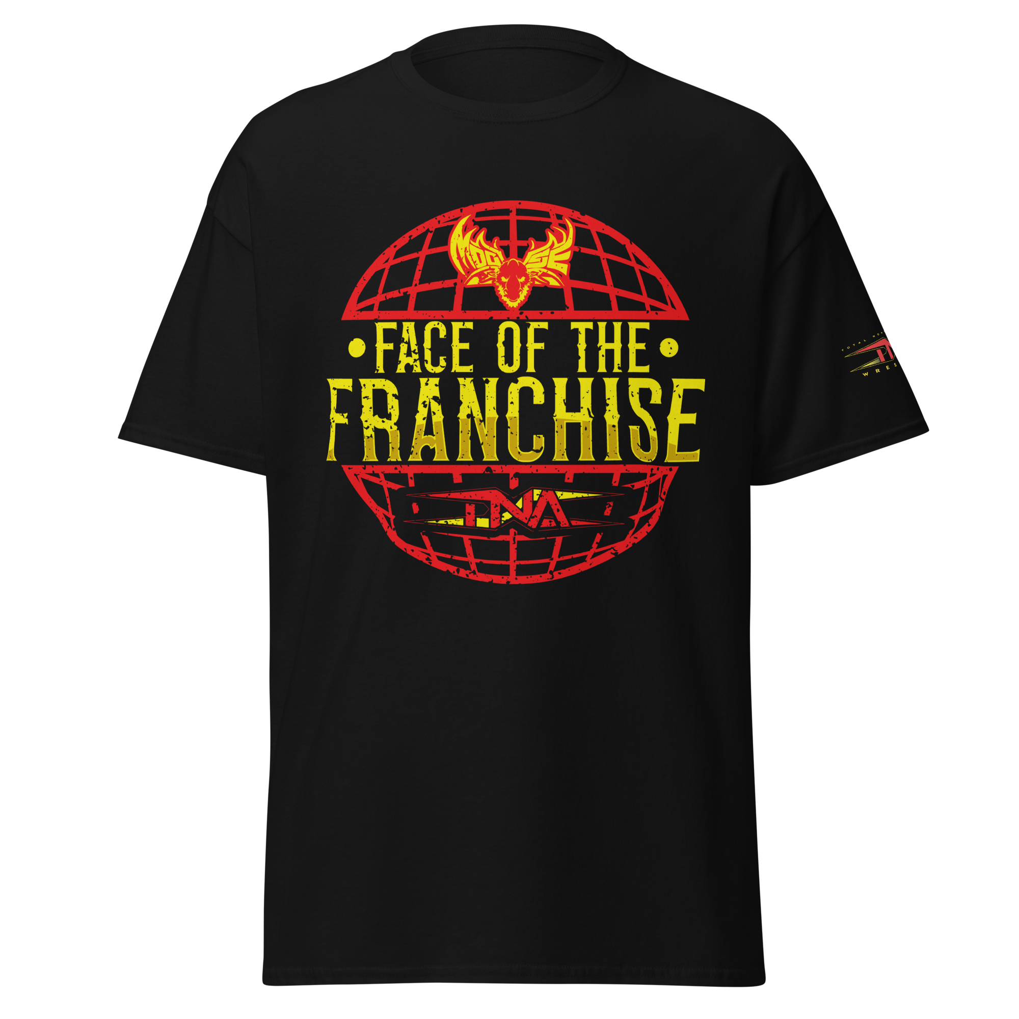 Moose "Face of The Franchise" T-Shirt