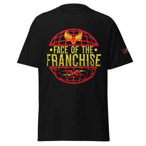 Moose "Face of The Franchise" T-Shirt
