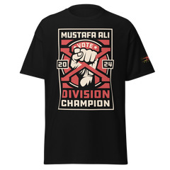2024 Mustafa Ali "Vote" T-Shirt