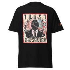 The System "Trust The System" T-Shirt 1