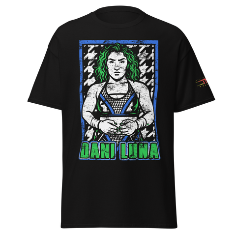 Dani Luna "Dogstooth" T-Shirt