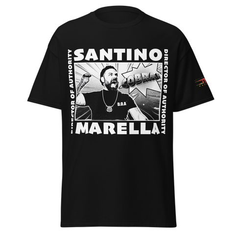 Santino Marella "Cobra Comic" T-Shirt