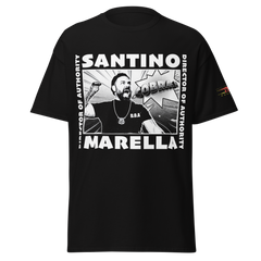 Santino Marella "Cobra Comic" T-Shirt