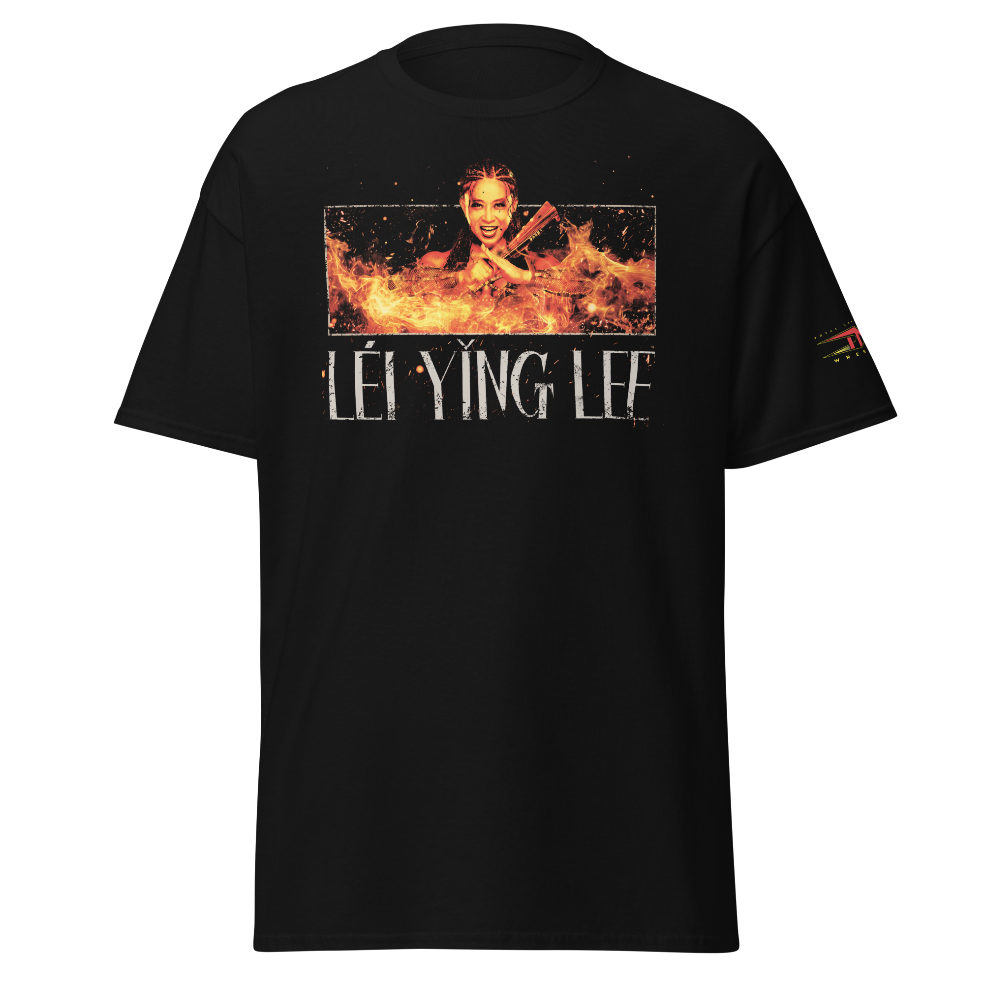 Lei Ying Lee "Fire" T-Shirt