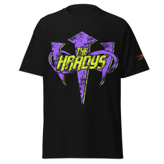 The Hardys "Distressed Infinity Logo" T-Shirt