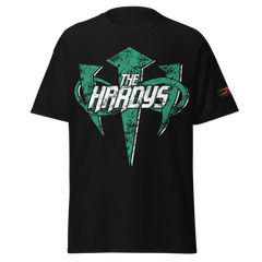 The Hardys "Distressed Infinity Logo" T-Shirt
