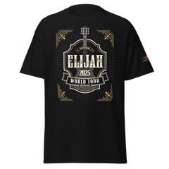 Elijah "Live In Concert" T-Shirt