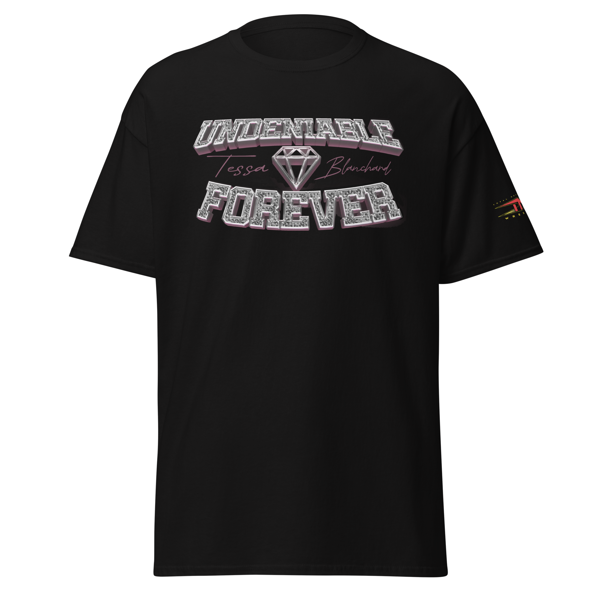 Tessa Blanchard "Undeniable Forever" T-Shirt