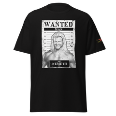 Nic Nemeth "Wanted Man 216" T-Shirt