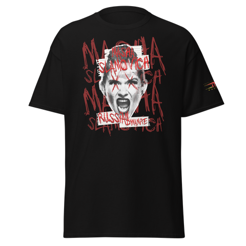Masha Slamovich "Russian Dynamite" T-Shirt