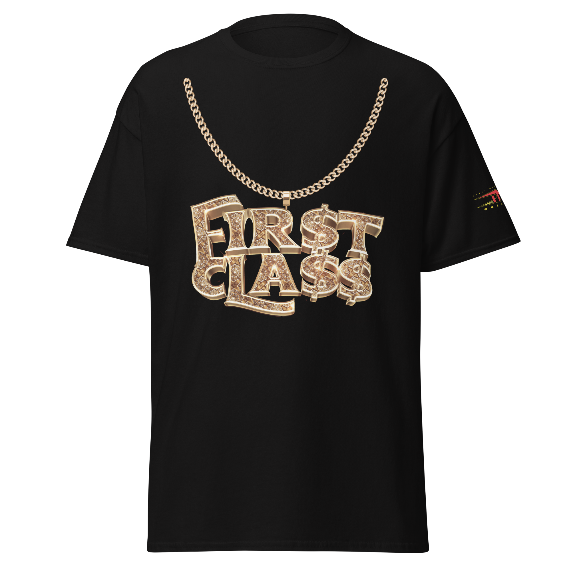 First Class "Gold Chain" T-Shirt