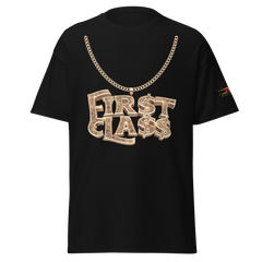 First Class "Gold Chain" T-Shirt