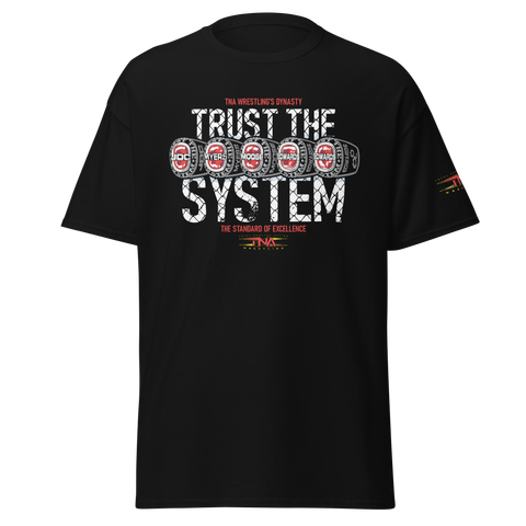 The System "Standard of Excellence" T-Shirt