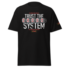 The System "Standard of Excellence" T-Shirt