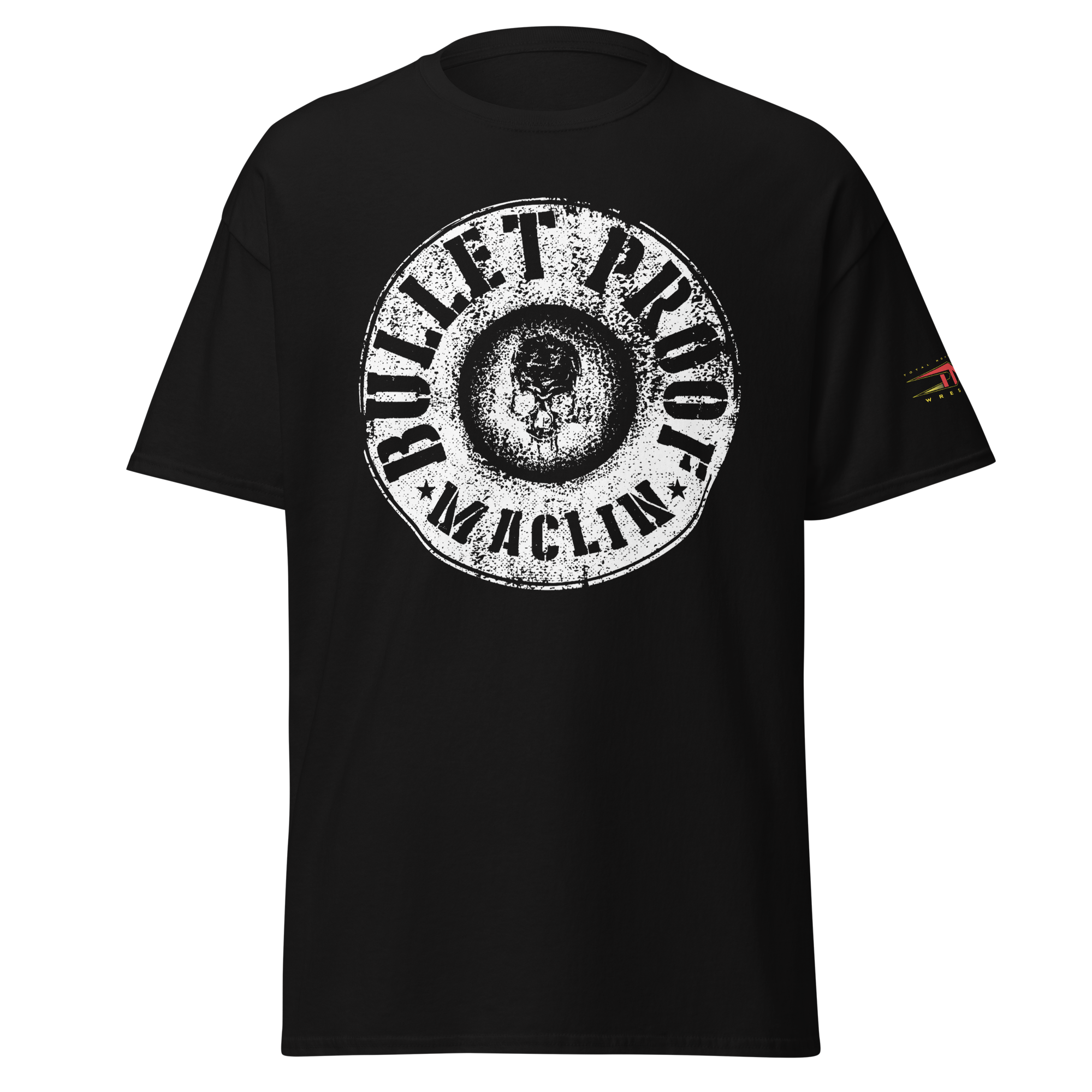 Steve Maclin "Bullet Proof" T-Shirt