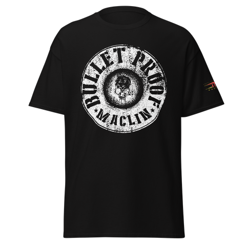 Steve Maclin "Bullet Proof" T-Shirt