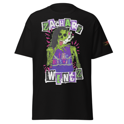 Zachary Wentz "Drip Style" T-Shirt